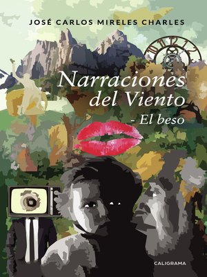 cover image of Narraciones del Viento